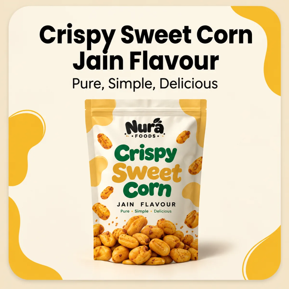 Crispy Sweet Corn-Jain photo 1
