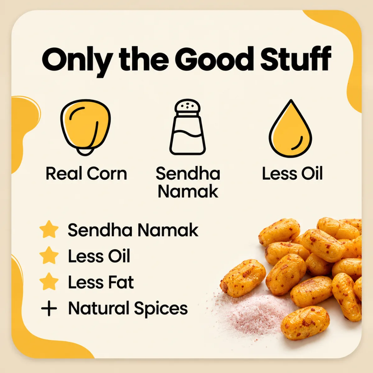 Crispy Sweet Corn-Jain photo 3